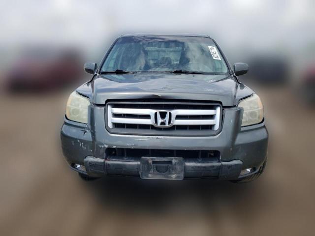 Photo 4 VIN: 5FNYF18758B031962 - HONDA PILOT EXL 