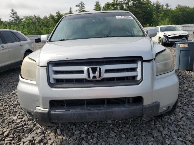 Photo 4 VIN: 5FNYF18758B045098 - HONDA PILOT 