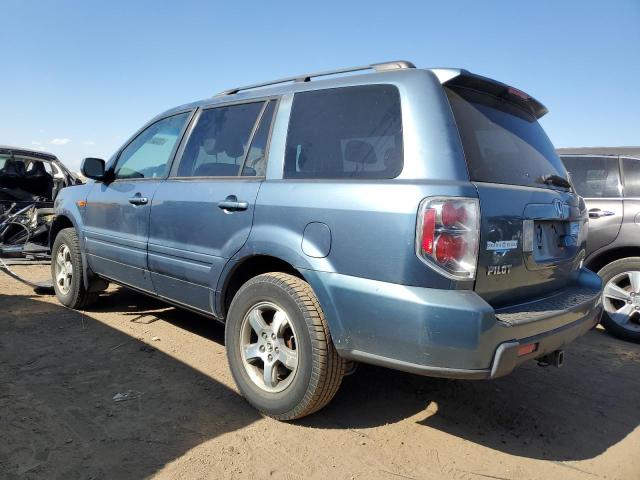 Photo 1 VIN: 5FNYF18776B013170 - HONDA PILOT EX 