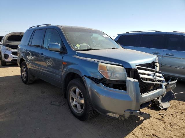 Photo 3 VIN: 5FNYF18776B013170 - HONDA PILOT EX 