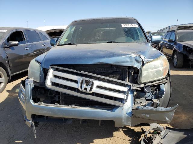 Photo 4 VIN: 5FNYF18776B013170 - HONDA PILOT EX 