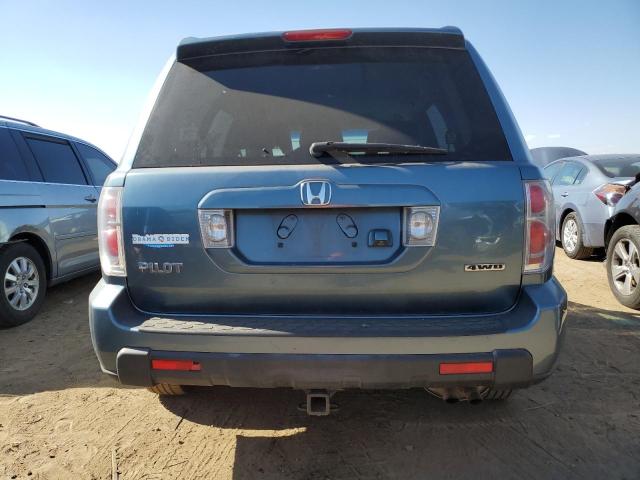 Photo 5 VIN: 5FNYF18776B013170 - HONDA PILOT EX 