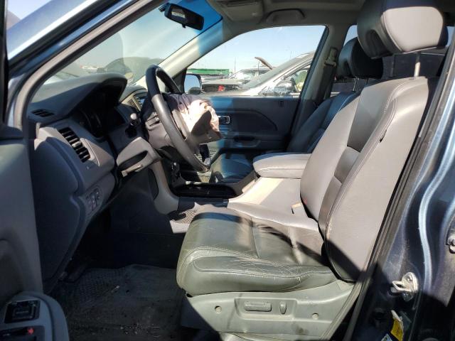 Photo 6 VIN: 5FNYF18776B013170 - HONDA PILOT EX 