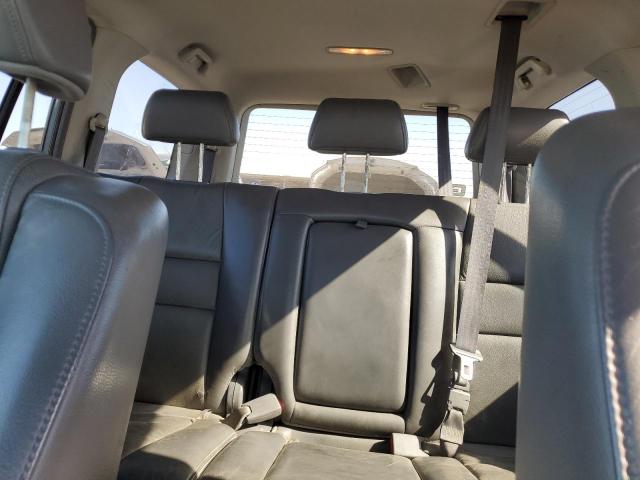 Photo 9 VIN: 5FNYF18776B013170 - HONDA PILOT EX 