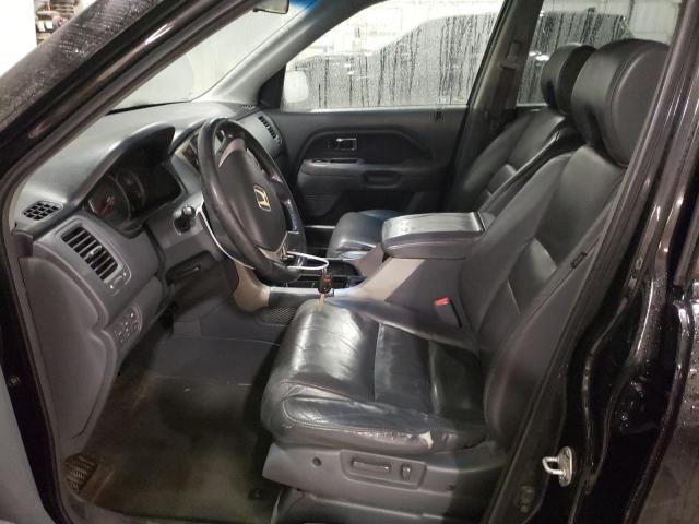 Photo 6 VIN: 5FNYF18777B002140 - HONDA PILOT 