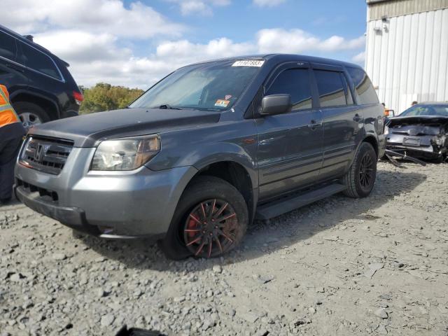 Photo 0 VIN: 5FNYF18777B018564 - HONDA PILOT 