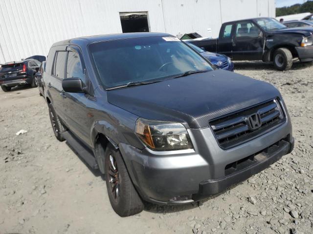 Photo 3 VIN: 5FNYF18777B018564 - HONDA PILOT 