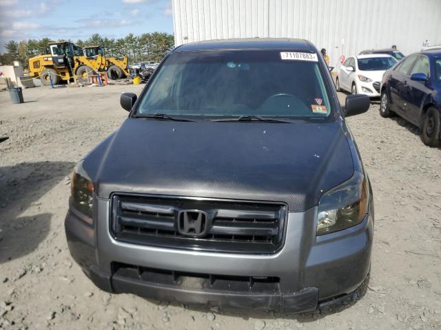 Photo 4 VIN: 5FNYF18777B018564 - HONDA PILOT 