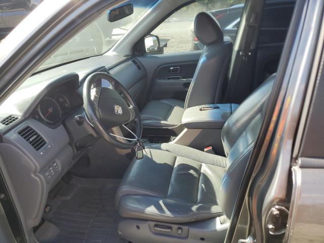 Photo 6 VIN: 5FNYF18777B018564 - HONDA PILOT 