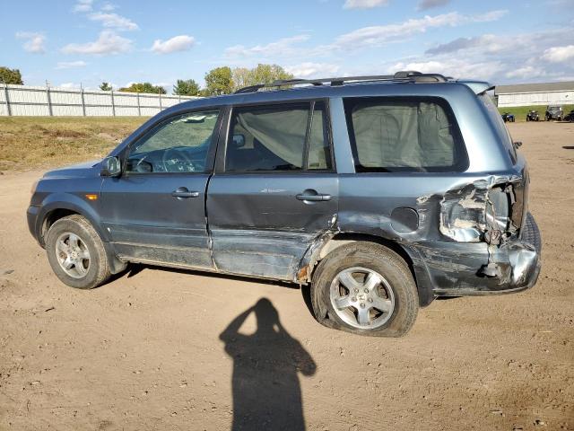 Photo 1 VIN: 5FNYF18778B019053 - HONDA PILOT EXL 