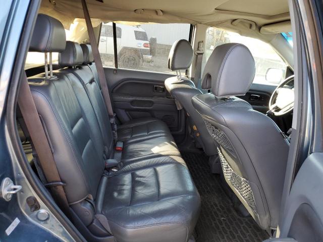 Photo 10 VIN: 5FNYF18778B019053 - HONDA PILOT EXL 