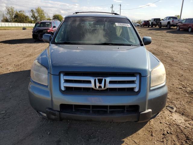 Photo 4 VIN: 5FNYF18778B019053 - HONDA PILOT EXL 