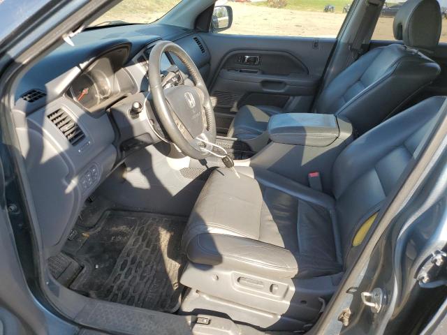 Photo 6 VIN: 5FNYF18778B019053 - HONDA PILOT EXL 