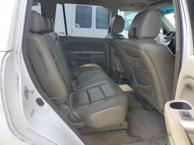 Photo 9 VIN: 5FNYF18786B011024 - HONDA PILOT 