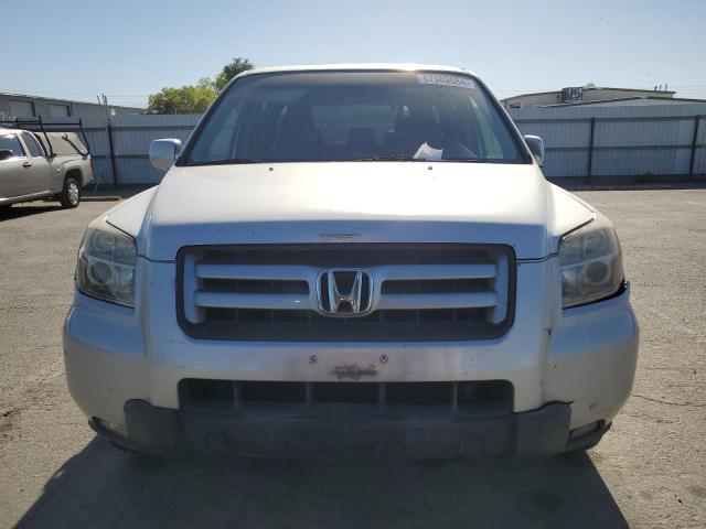 Photo 4 VIN: 5FNYF18787B029539 - HONDA PILOT EXL 