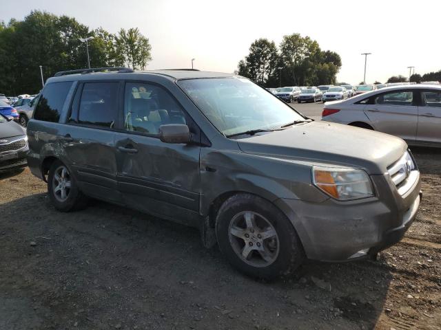 Photo 3 VIN: 5FNYF18788B004867 - HONDA PILOT EXL 