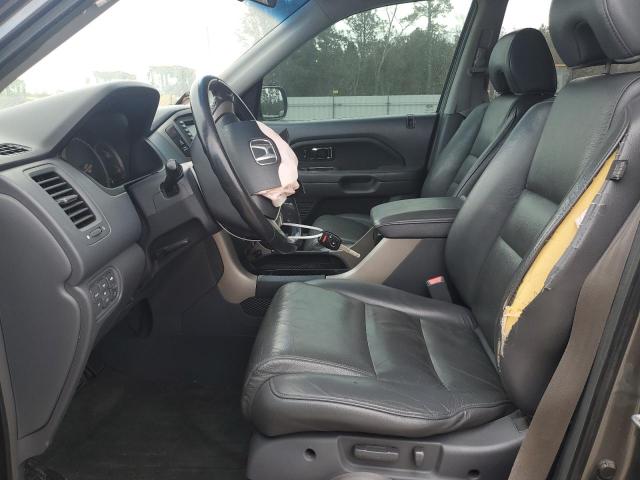 Photo 6 VIN: 5FNYF18788B005615 - HONDA PILOT EXL 