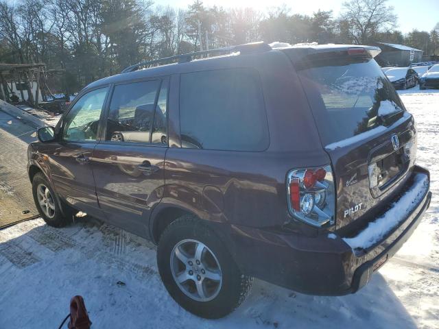 Photo 1 VIN: 5FNYF18797B007016 - HONDA PILOT 