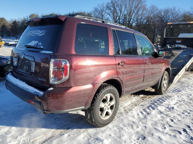 Photo 2 VIN: 5FNYF18797B007016 - HONDA PILOT 