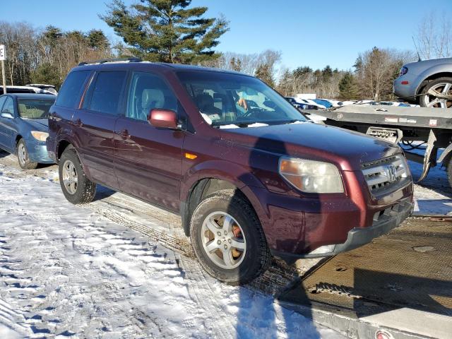 Photo 3 VIN: 5FNYF18797B007016 - HONDA PILOT 