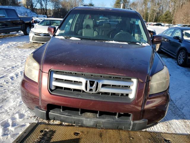 Photo 4 VIN: 5FNYF18797B007016 - HONDA PILOT 