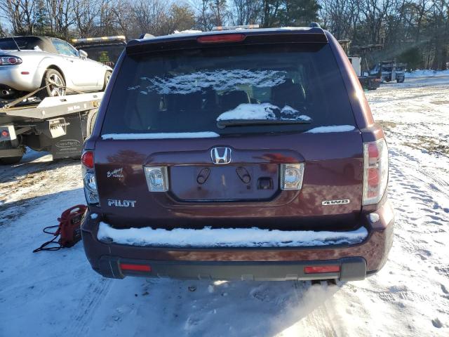 Photo 5 VIN: 5FNYF18797B007016 - HONDA PILOT 