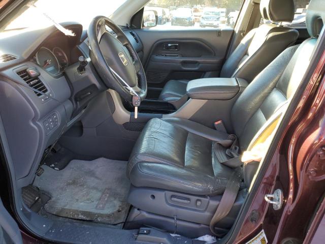 Photo 6 VIN: 5FNYF18797B007016 - HONDA PILOT 