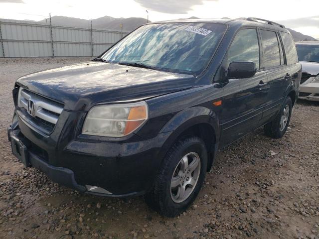 Photo 0 VIN: 5FNYF18797B012717 - HONDA PILOT 