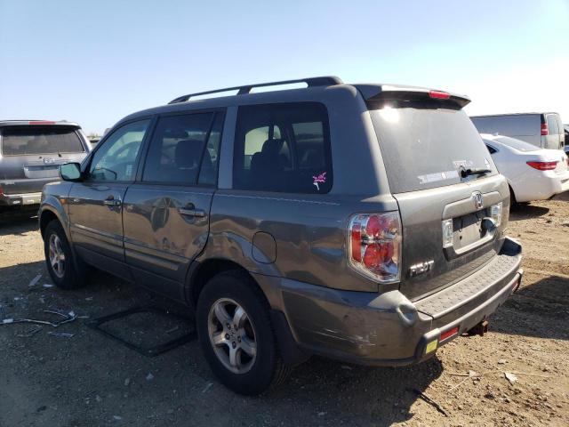 Photo 1 VIN: 5FNYF18797B018551 - HONDA PILOT 