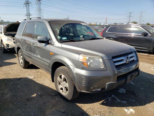 Photo 3 VIN: 5FNYF18797B018551 - HONDA PILOT 