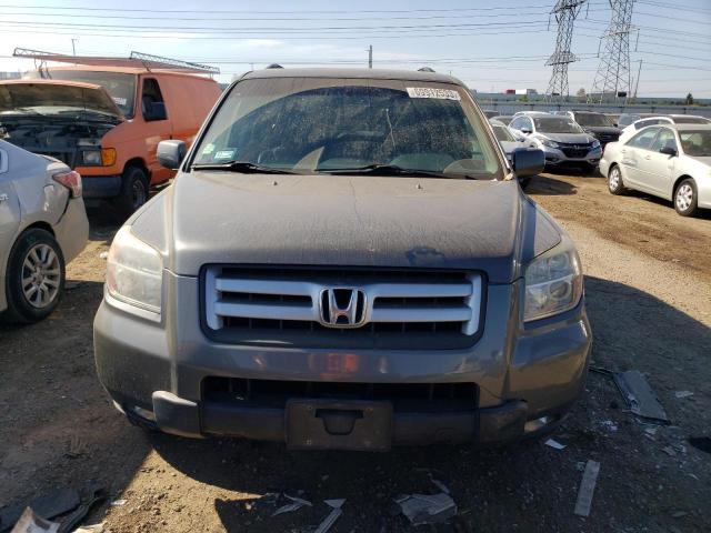 Photo 4 VIN: 5FNYF18797B018551 - HONDA PILOT 