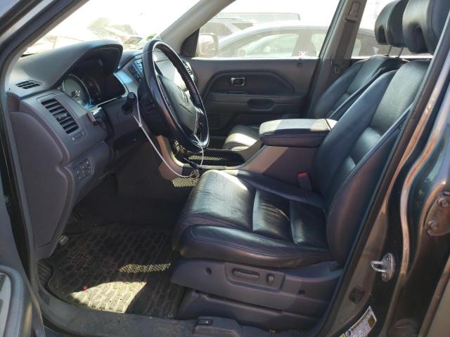 Photo 6 VIN: 5FNYF18797B018551 - HONDA PILOT 