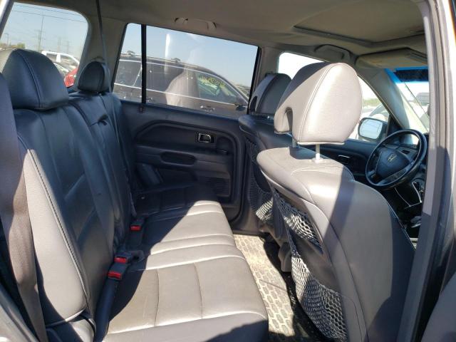 Photo 9 VIN: 5FNYF18797B018551 - HONDA PILOT 