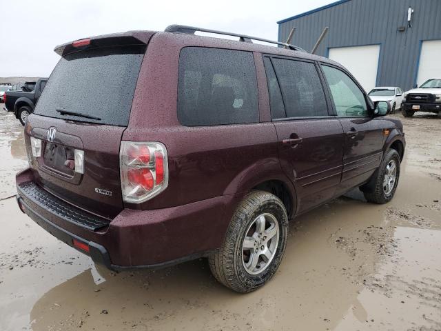 Photo 2 VIN: 5FNYF18797B021109 - HONDA PILOT 