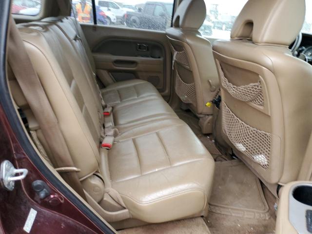 Photo 9 VIN: 5FNYF18797B021109 - HONDA PILOT 