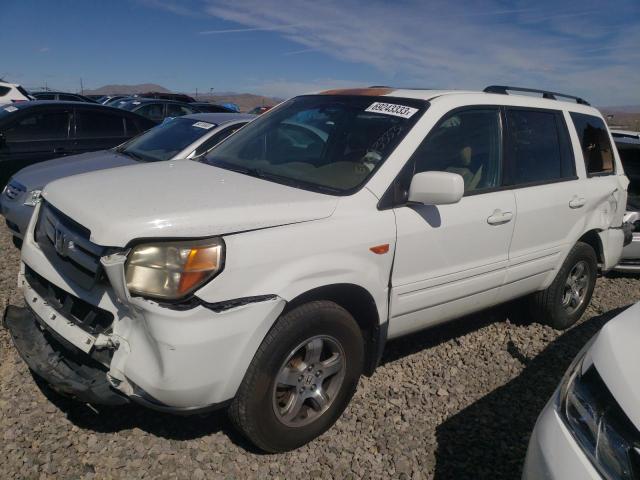 Photo 0 VIN: 5FNYF18797B024625 - HONDA PILOT EXL 