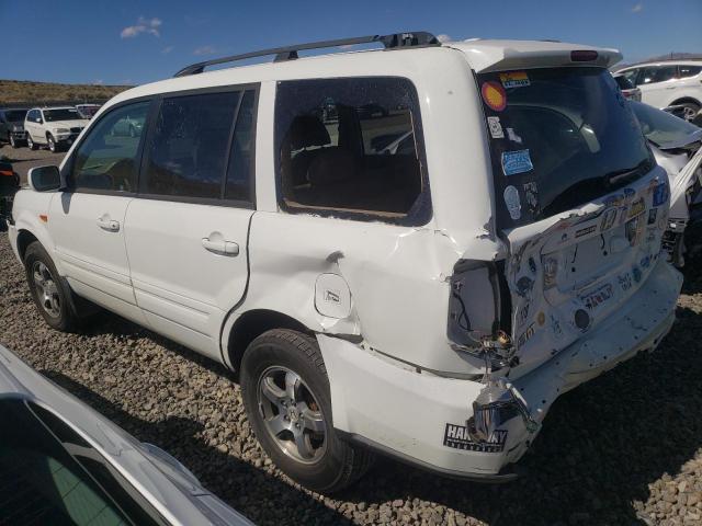 Photo 1 VIN: 5FNYF18797B024625 - HONDA PILOT EXL 