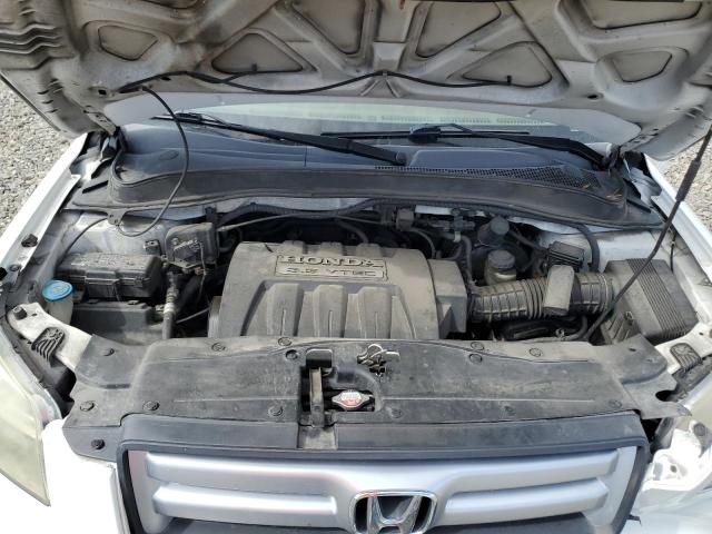 Photo 10 VIN: 5FNYF18797B024625 - HONDA PILOT EXL 