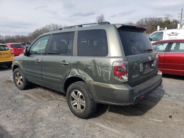 Photo 1 VIN: 5FNYF18797B024642 - HONDA PILOT EXL 