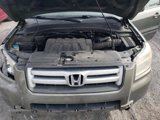 Photo 11 VIN: 5FNYF18797B024642 - HONDA PILOT EXL 