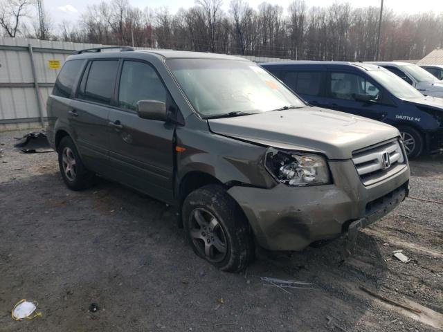 Photo 3 VIN: 5FNYF18797B024642 - HONDA PILOT EXL 