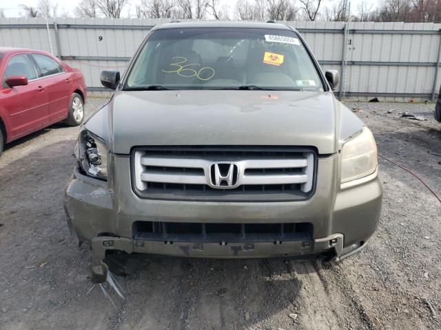 Photo 4 VIN: 5FNYF18797B024642 - HONDA PILOT EXL 