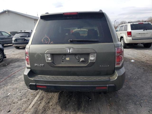 Photo 5 VIN: 5FNYF18797B024642 - HONDA PILOT EXL 