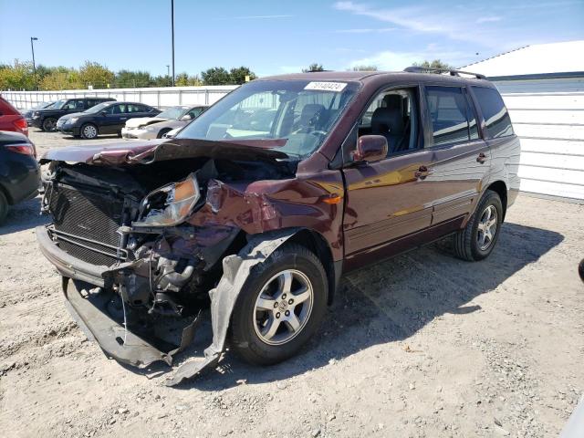 Photo 0 VIN: 5FNYF18797B030201 - HONDA PILOT EXL 