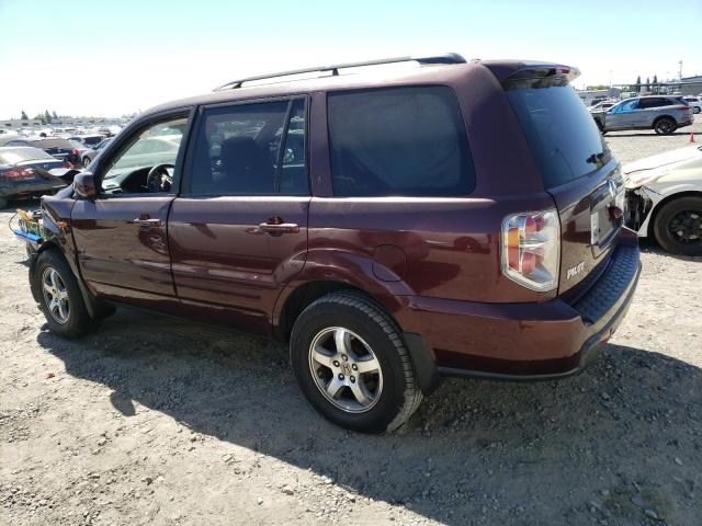 Photo 1 VIN: 5FNYF18797B030201 - HONDA PILOT EXL 