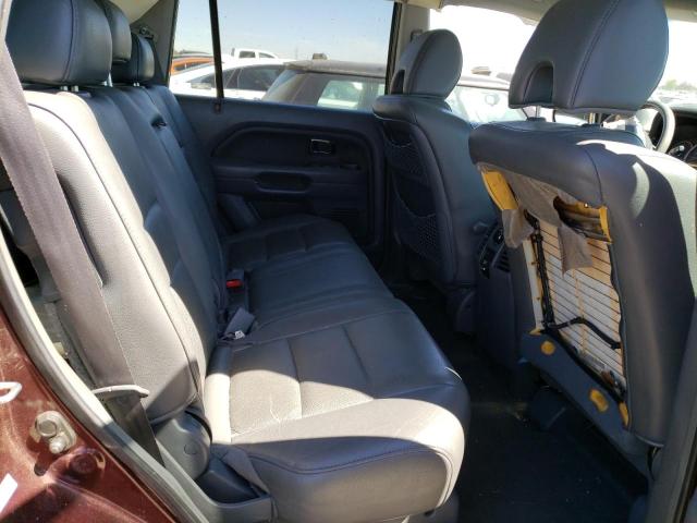 Photo 10 VIN: 5FNYF18797B030201 - HONDA PILOT EXL 