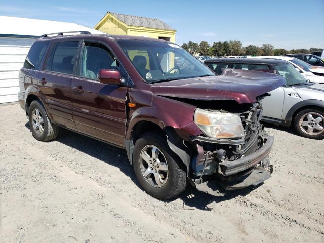 Photo 3 VIN: 5FNYF18797B030201 - HONDA PILOT EXL 