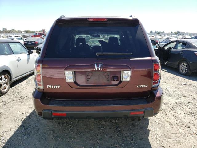 Photo 5 VIN: 5FNYF18797B030201 - HONDA PILOT EXL 