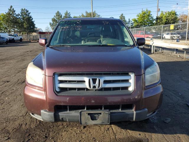 Photo 4 VIN: 5FNYF18798B012931 - HONDA PILOT 