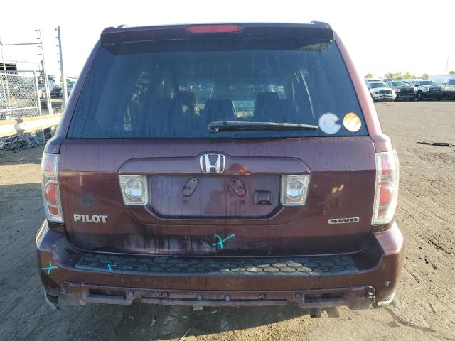 Photo 5 VIN: 5FNYF18798B012931 - HONDA PILOT 